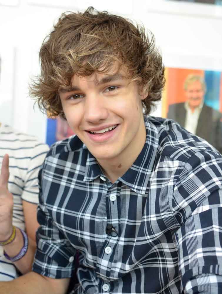 Liam Payne